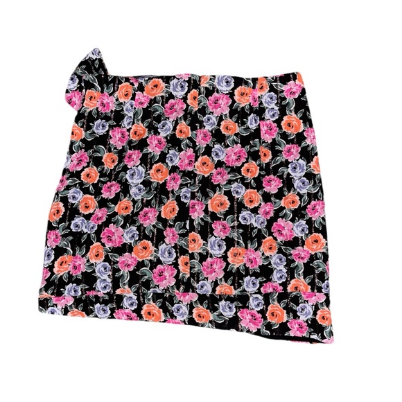 Garage Floral Skirt Size XL - Picture 2 of 4